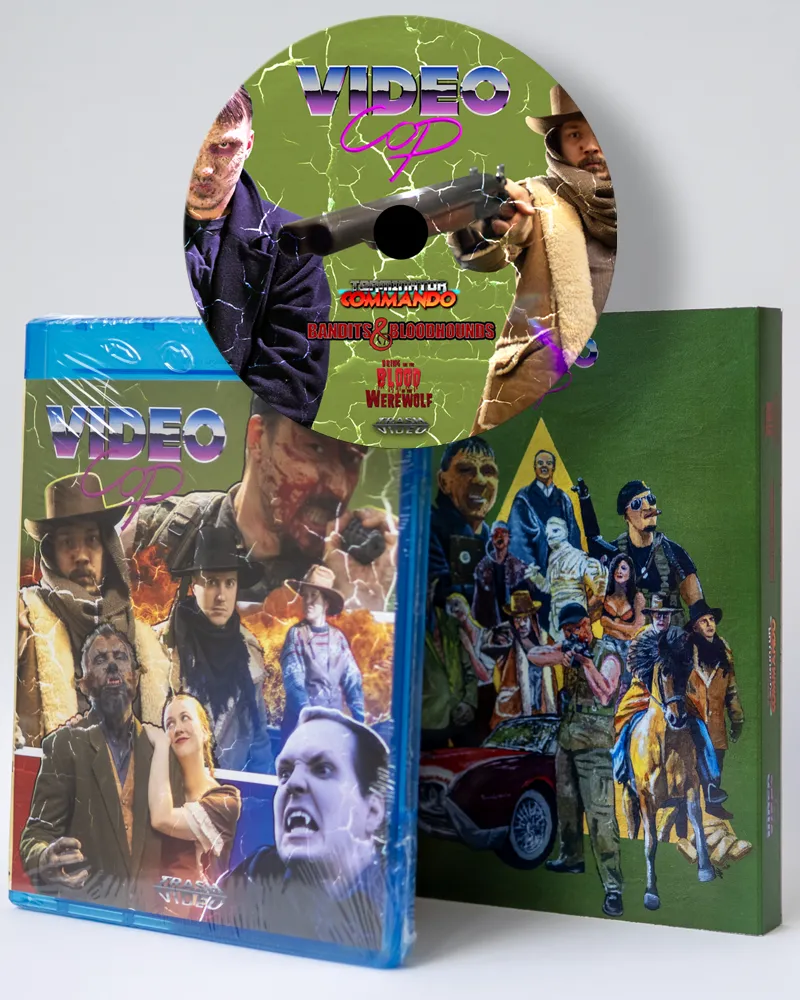 Bluray-authorointi Tampereella