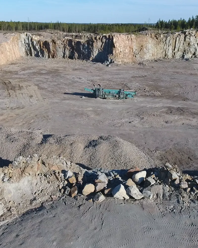 Drone-kuvaukset yrityksille Tampere